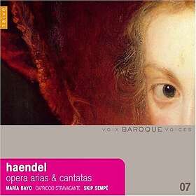 María Bayo Cantatas CD