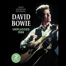 David Bowie Unplugged 1996 CD