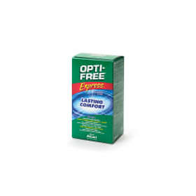 Alcon OptiFree Express Solution 120ml
