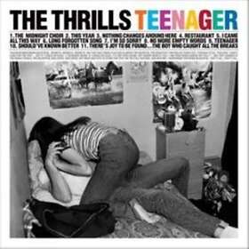 The Thrills Teenager CD