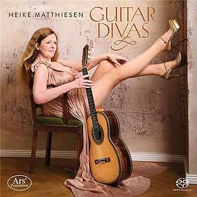 Heike Matthiesen Guitar Divas CD