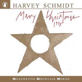 HARVEY SCHMIDT Merry Christmas 1975 CD