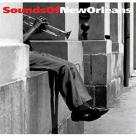 Diverse Artister Sounds Of New Orleans 1 CD