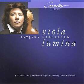 Masurenko Luminawerke Fur Braustriasche CD