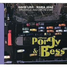 Maria Jo O Different Porgy & Another Bess CD