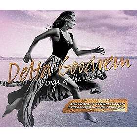 Delta Goodrem Wings Of The Wild: Tour Edition CD
