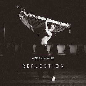 Adrian Nowak Reflection CD