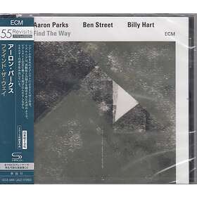Aaron Parks Find The Way CD