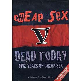 Sex Dead Today: Five Years Of Sex CD