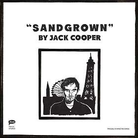 Jack Cooper Sandgrown CD