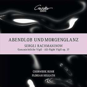 Chorwerk Ruhr Allnight Virgil, Op. 37 CD