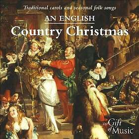 Diverse Artister English Country Christmas CD
