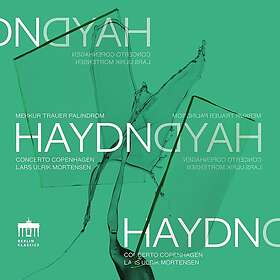 Concerto Copenhagen, Lars Ulrik Mortensen Haydn: Merkur, Trauer, Palindrom CD