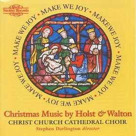 Oxford Christ Church Cathedral Choir, Andrew Carwood, James Ridgway, Simon Lawfo