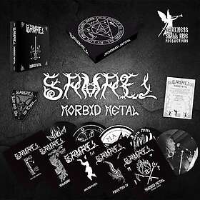 Samael Morbid Metal LP/Vinyl
