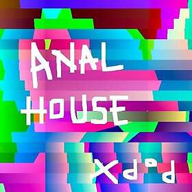 Pop X Anal House LP/Vinyl