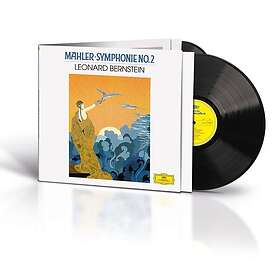New York Philharmonic, Leonard Bernstein Symphony No 2 Resurrection LP/Vinyl
