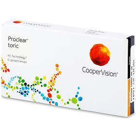 CooperVision Proclear Toric (6-pack)
