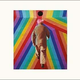 Nils Berg Cinemascope Seven Colors Of LP/Vinyl
