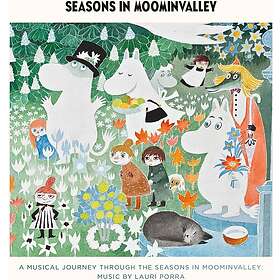 Lauri Porra Seasons In Moominvalley LP/Vinyl