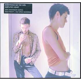 Everything But The Girl Amplified Heart LP/Vinyl