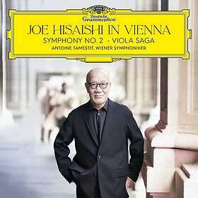 Joe Hisaishi Joe Hisaishi In Vienna: Symphony 2 LP/Vinyl