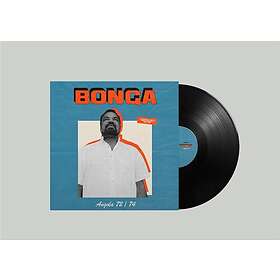 Bonga Angola 7274 LP/Vinyl