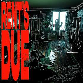 Nemzzz Rent's Due LP/Vinyl