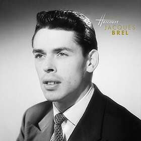 Jacques Brel La Collection Harcourt LP/Vinyl
