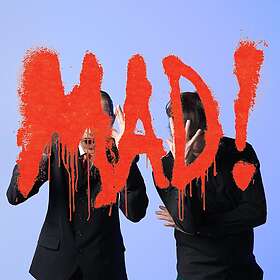 Sparks MAD! LP/Vinyl