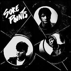 Sore Points Not Alright LP/Vinyl