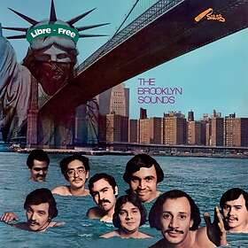 Brooklyn Sounds Libre Free LP/Vinyl