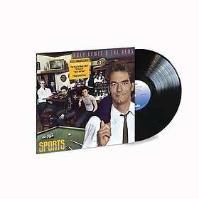 Huey Lewis And The News Sports LP/Vinyl