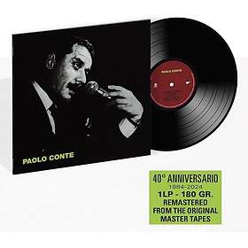 Paolo Conte Paolo Conte LP/Vinyl