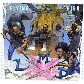 Med Lmd (lmno Flying High White LP/Vinyl