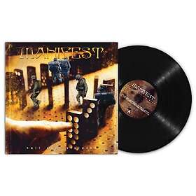 Manifest Half Past Violence LP/Vinyl