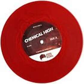 Blood On Wheels Chemical High LP/Vinyl