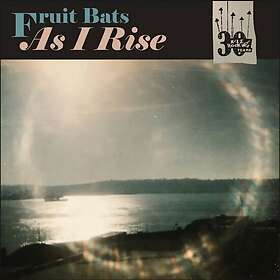 Fruit Bats, Anaïs Mitchell As I Rise Grace Cathedral Hill LP/Vinyl