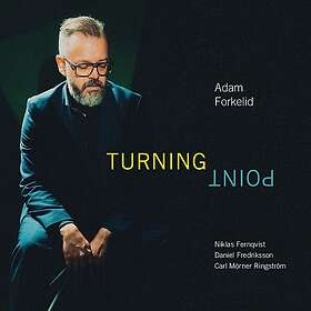 Adam Forkelid Turning Point LP/Vinyl