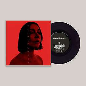 Lucrecia Dalt, David Sylvian Cosa Rara LP/Vinyl