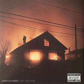 Jake La Furia Fame (fire Cover) LP/Vinyl