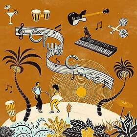 Diverse Artister Club Coco LP/Vinyl