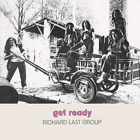 Richard Group Last Get Ready Ltd Black Vinyl LP/Vinyl