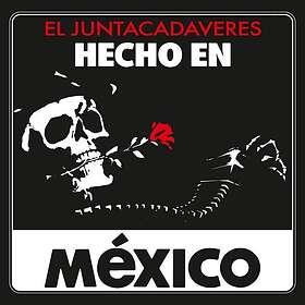El Juntacadaveres Hecho En Mexico LP/Vinyl