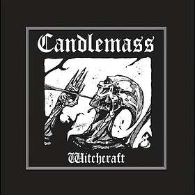 Candlemass Witchcraft O.A.L. Tracks LP/Vinyl