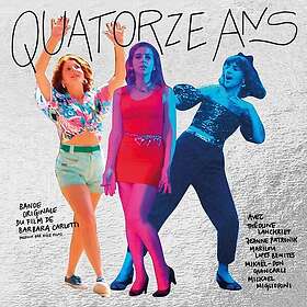 Barbara Carlotti Quatorze Ans LP/Vinyl