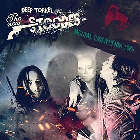 Deep Torkel & The New Stoodes Mental Institution 1985 LP/Vinyl
