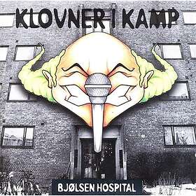 Klovner I Kamp, Klovner i kamp Bjølsen Hospital LP/Vinyl