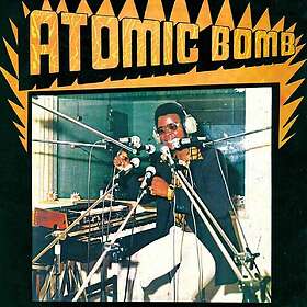 William Onyeabor Atomic Bomb LP/Vinyl