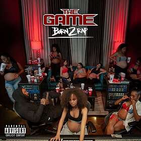 The Game Born 2 Rap (RSD 2020) LP/Vinyl